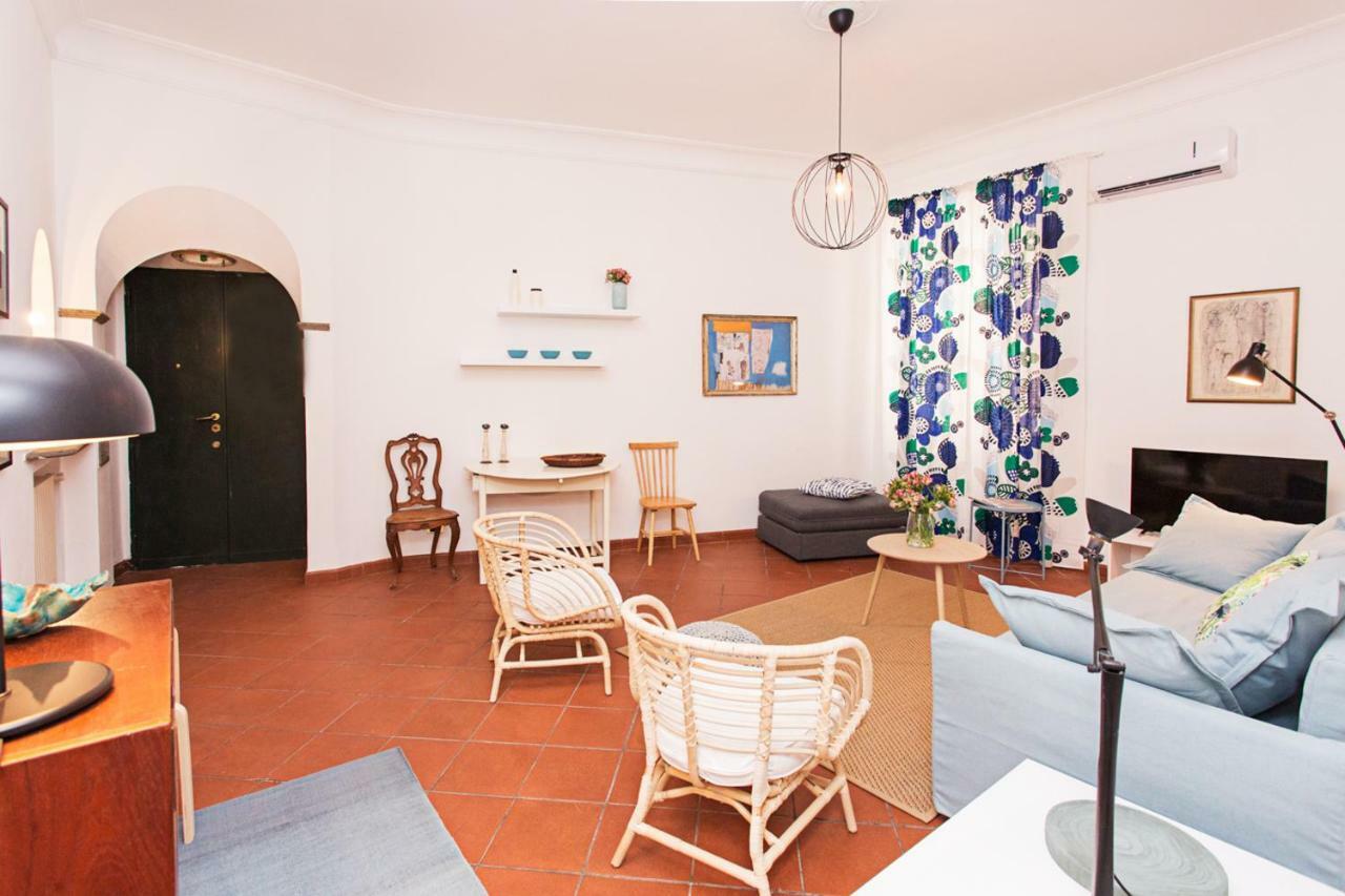 Casa Vacanze Al Vaticano Grande Comoda E Centrale 罗马 外观 照片
