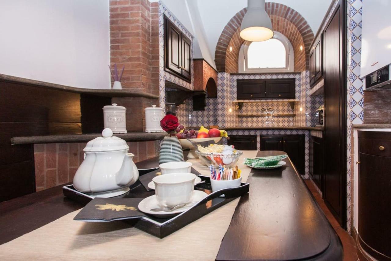 Casa Vacanze Al Vaticano Grande Comoda E Centrale 罗马 外观 照片