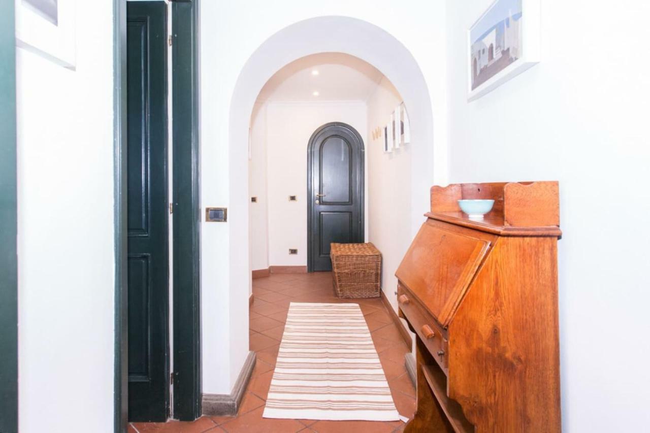 Casa Vacanze Al Vaticano Grande Comoda E Centrale 罗马 外观 照片